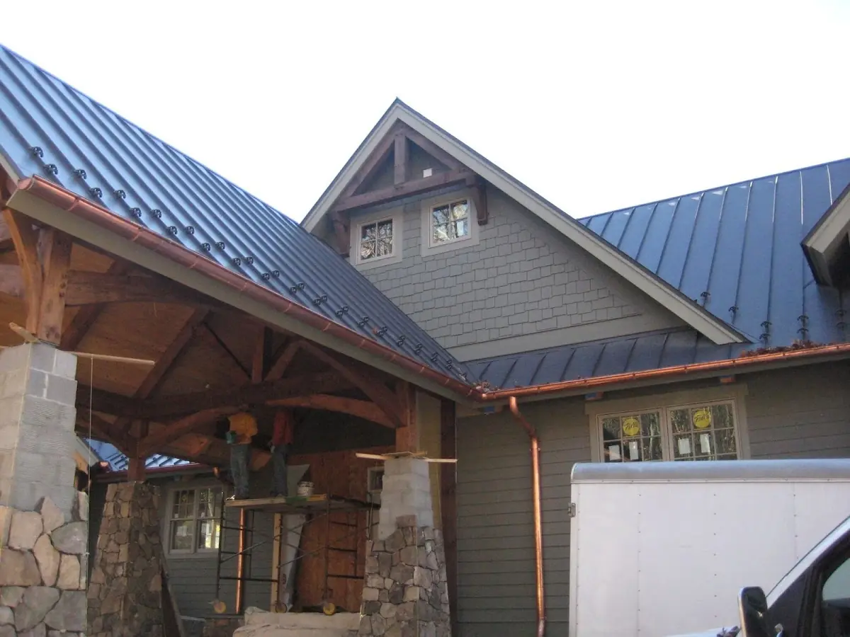 Craftsman Roofing team delivering quality roofing work in Big Spring